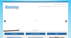 Desktop Screenshot of nstarenvironmental.com