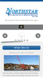 Mobile Screenshot of nstarenvironmental.com